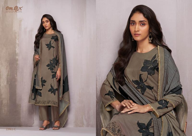 Omtex arianna wholesale dress material shops in ernakulam